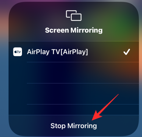 新丰iPhone维修店分享如何在iPhone上关闭AirPlay 